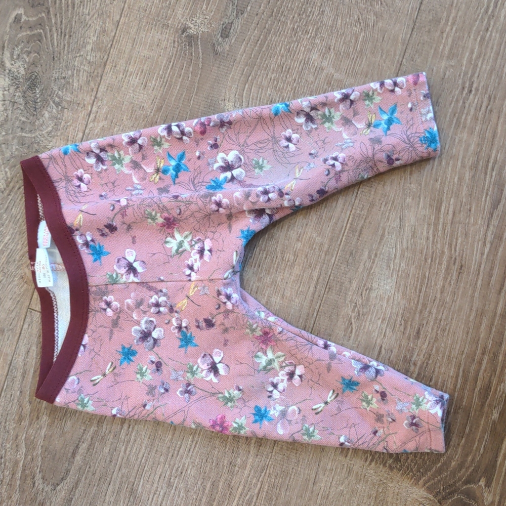 Zara leggings 9-12mth